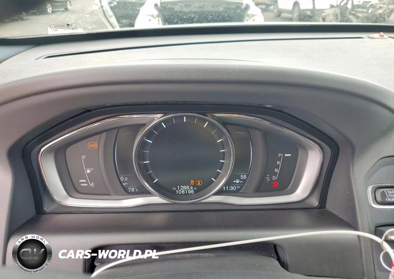 2016 Volvo Xc60 T5 Premier VIN:YV4612RK9G2819074 - 9