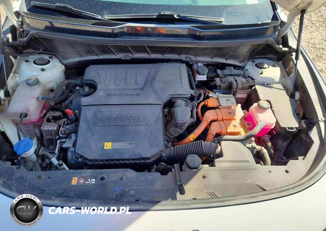 2023 Kia Niro VIN:KNDCT3LE4P5035604 - 11