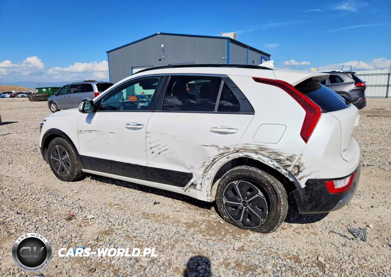 2023 Kia Niro VIN:KNDCT3LE4P5035604 - 2