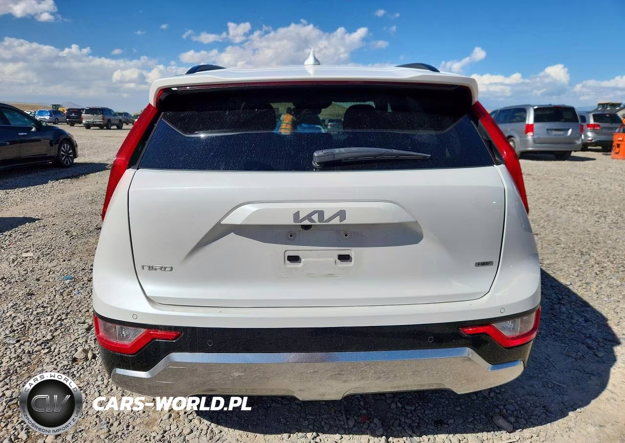 2023 Kia Niro VIN:KNDCT3LE4P5035604 - 6