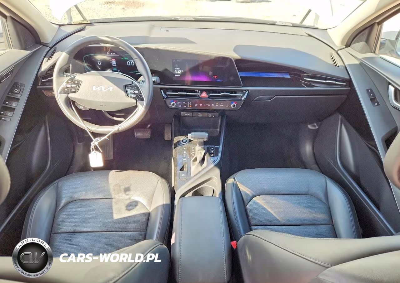 2023 Kia Niro VIN:KNDCT3LE4P5035604 - 8