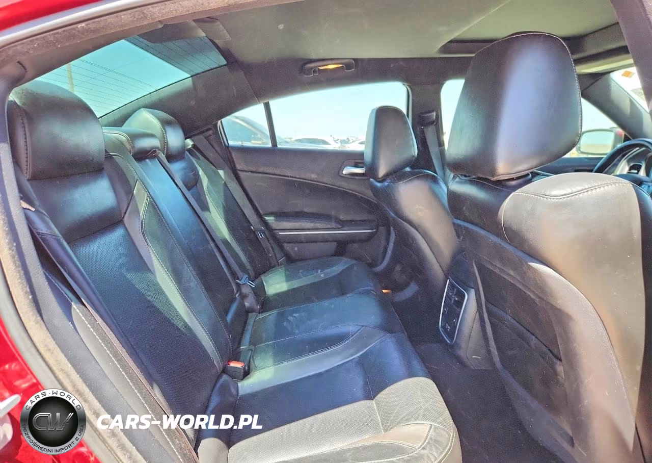 2020 Dodge Charger Sxt VIN:2C3CDXBG0LH144267 - 10