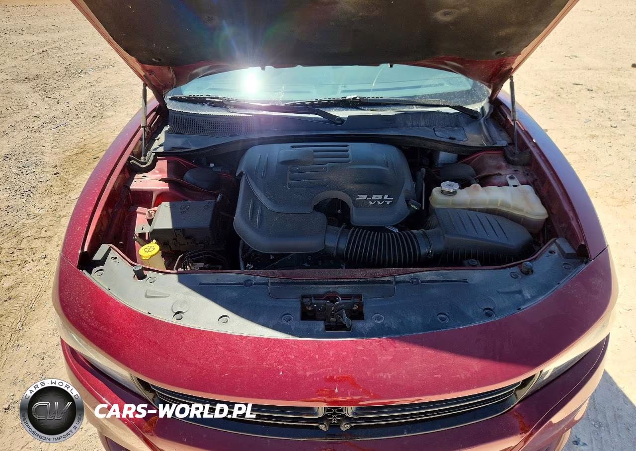 2020 Dodge Charger Sxt VIN:2C3CDXBG0LH144267 - 11
