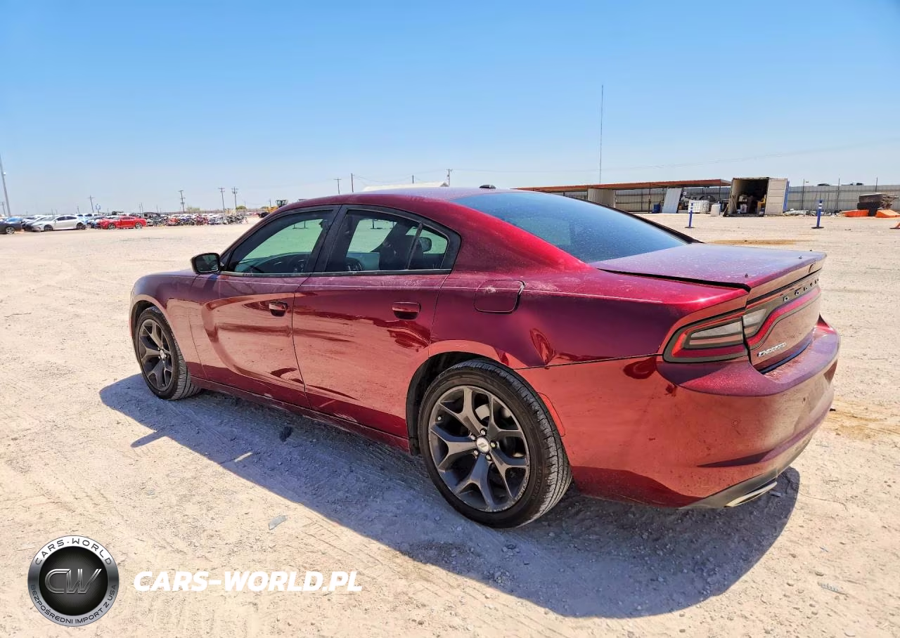 2020 Dodge Charger Sxt VIN:2C3CDXBG0LH144267 - 2