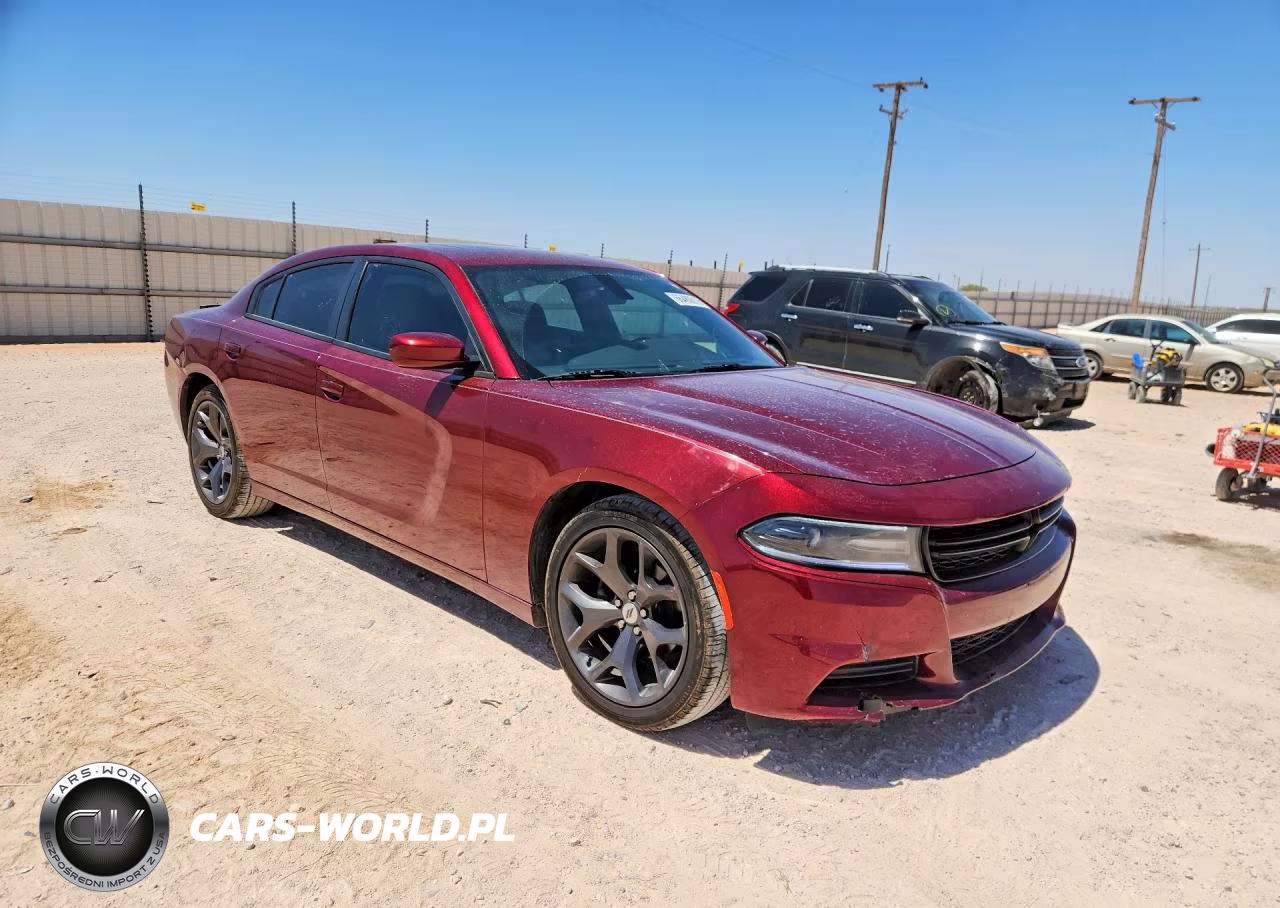 2020 Dodge Charger Sxt VIN:2C3CDXBG0LH144267 - 4