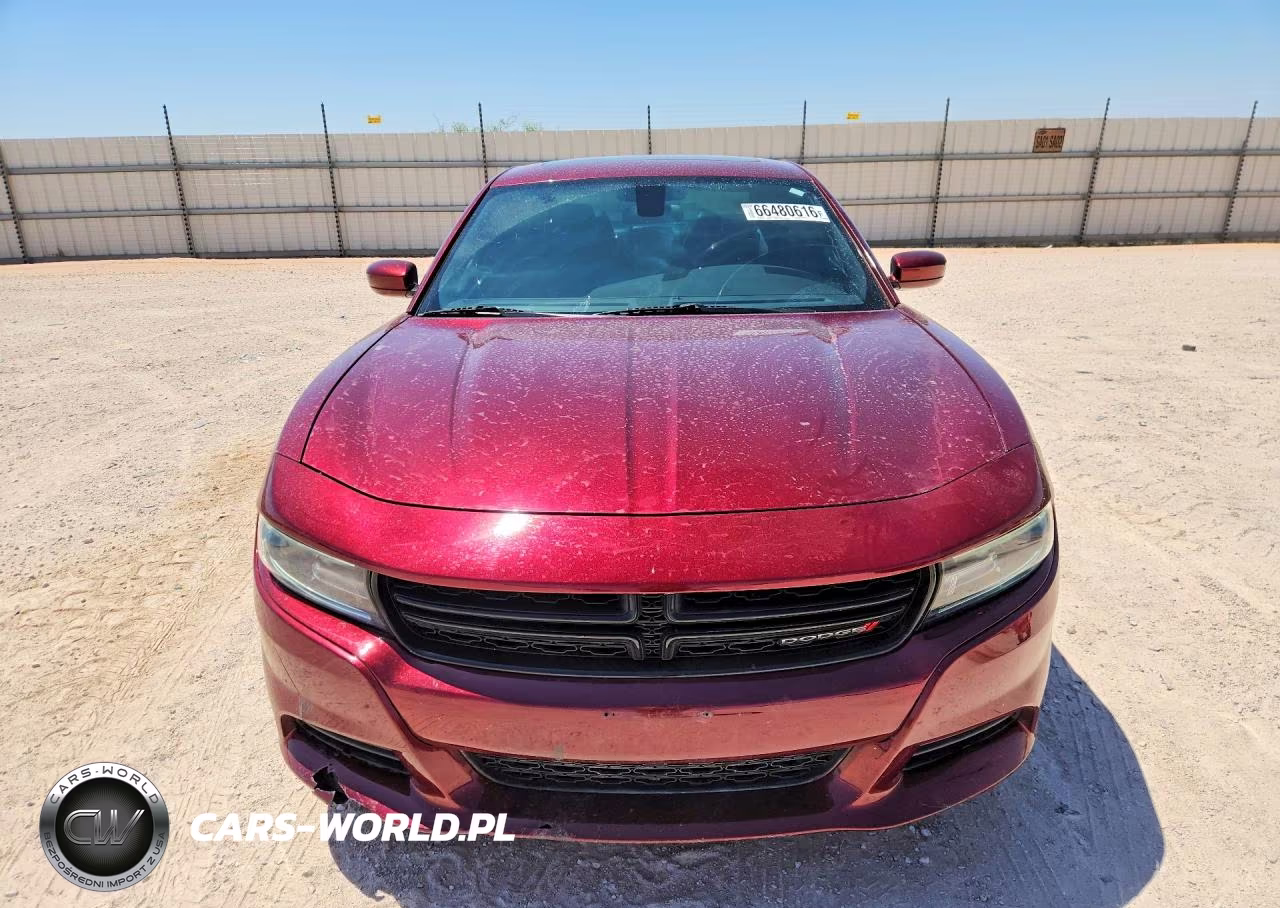 2020 Dodge Charger Sxt VIN:2C3CDXBG0LH144267 - 5