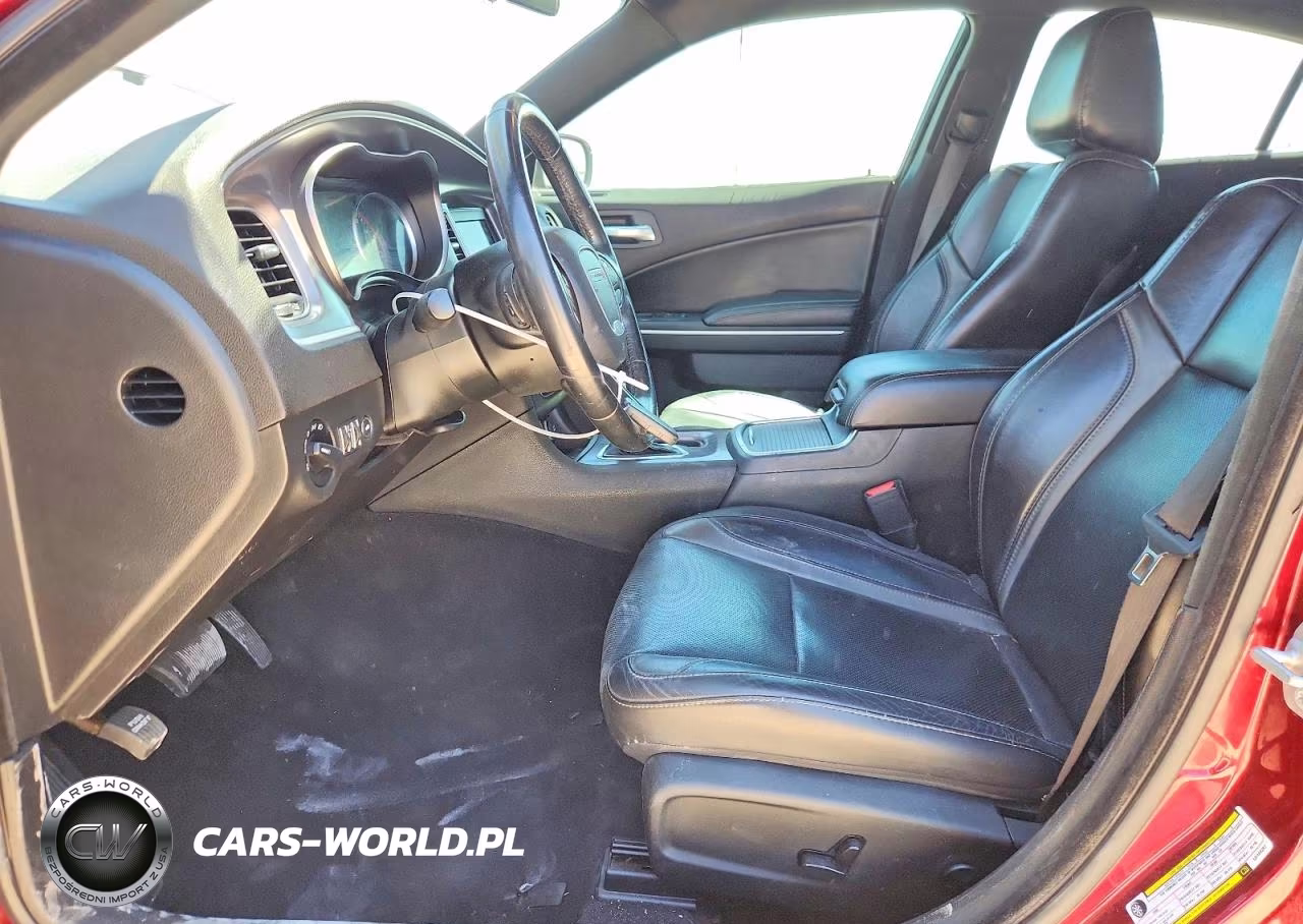 2020 Dodge Charger Sxt VIN:2C3CDXBG0LH144267 - 7