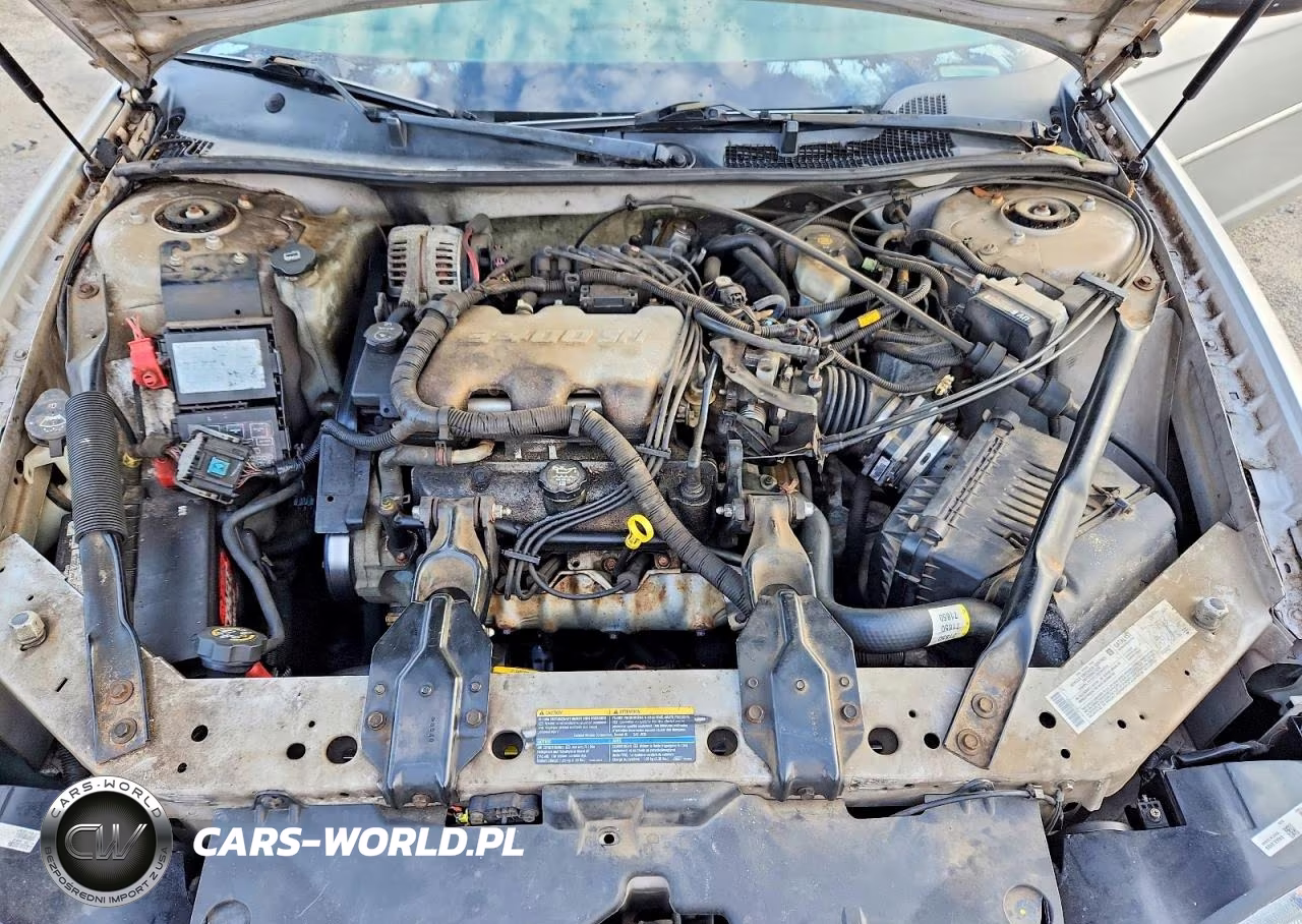 2004 Chevrolet Monte Carlo Ls VIN:2G1WW12E149330581 - 11