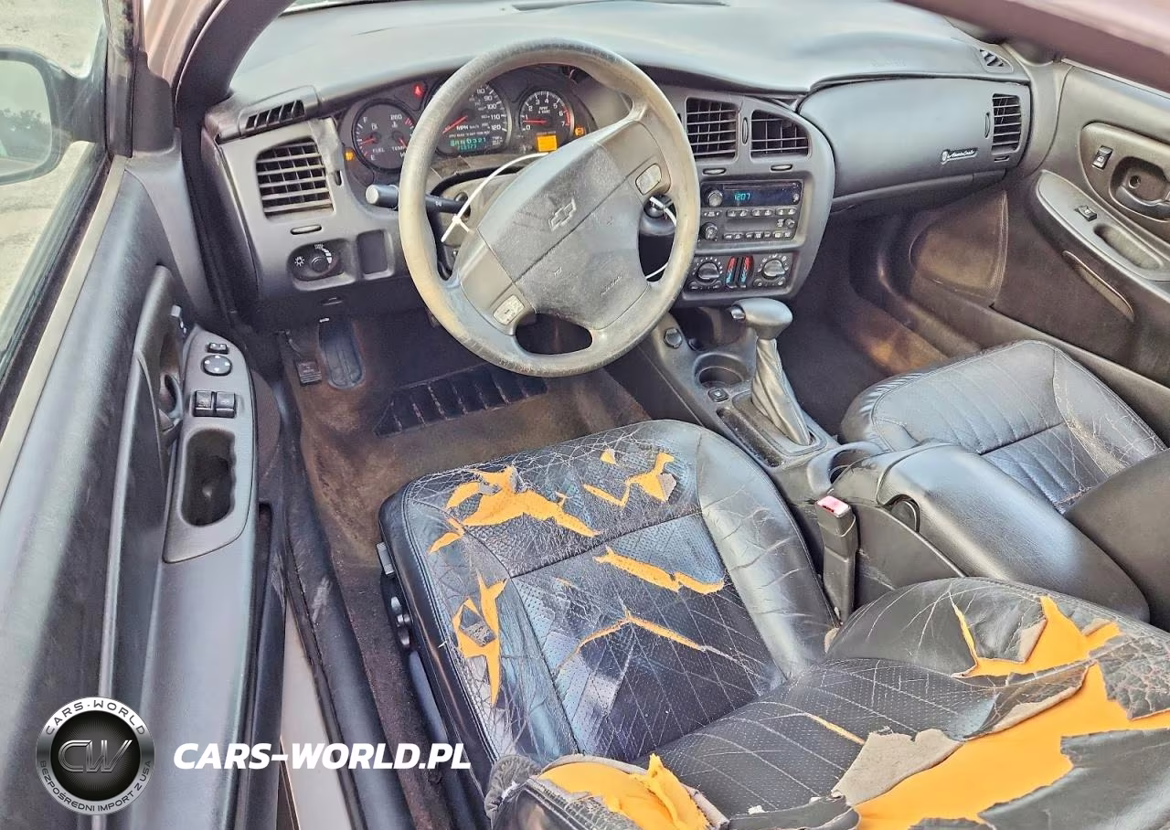 2004 Chevrolet Monte Carlo Ls VIN:2G1WW12E149330581 - 8