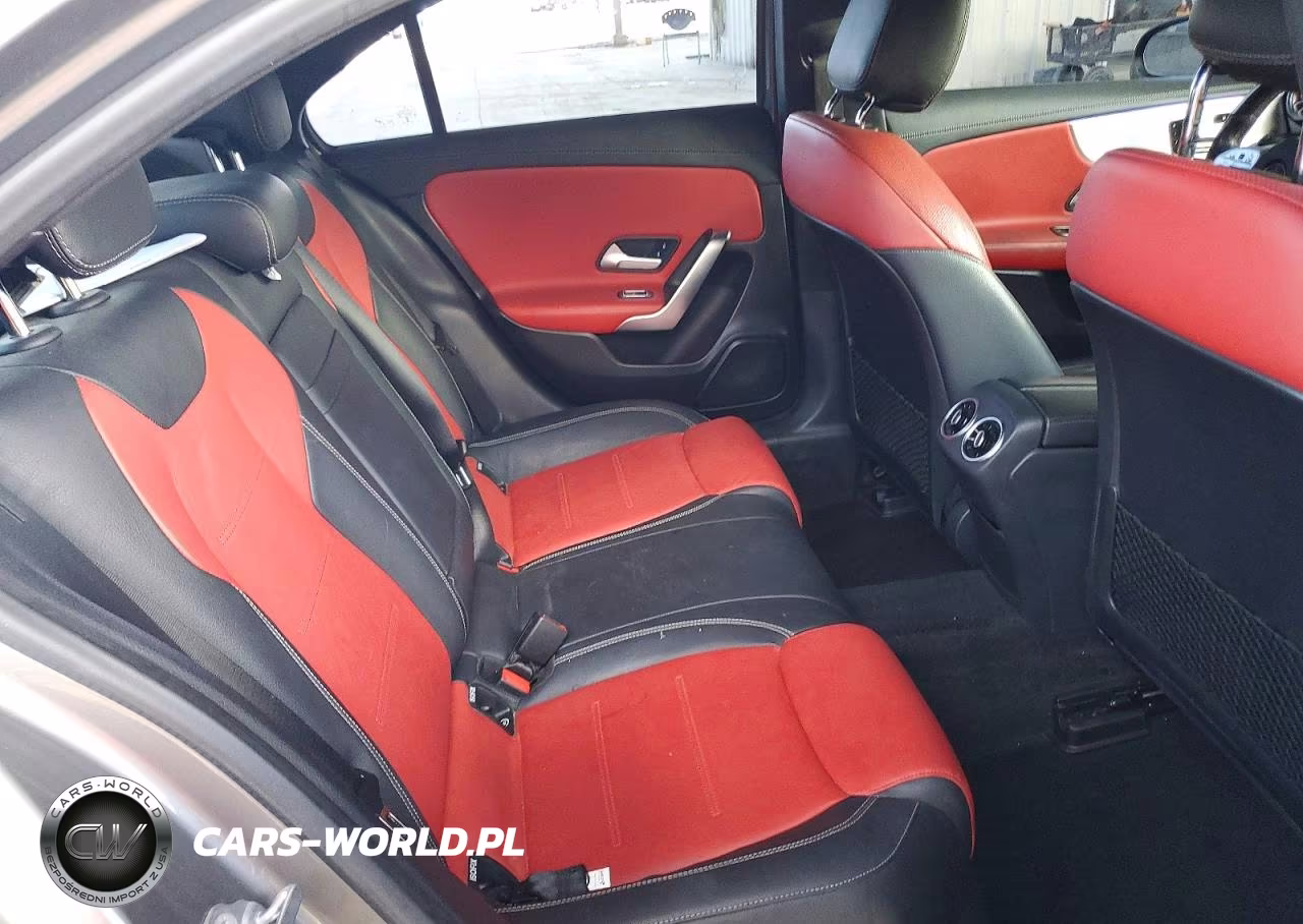 2019 Mercedes-Benz A 220 VIN:WDD3G4EB6KW006062 - 10