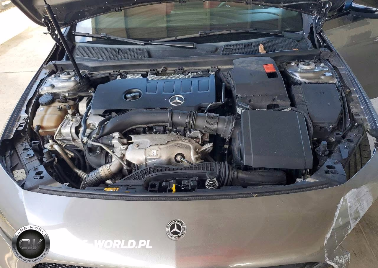2019 Mercedes-Benz A 220 VIN:WDD3G4EB6KW006062 - 11