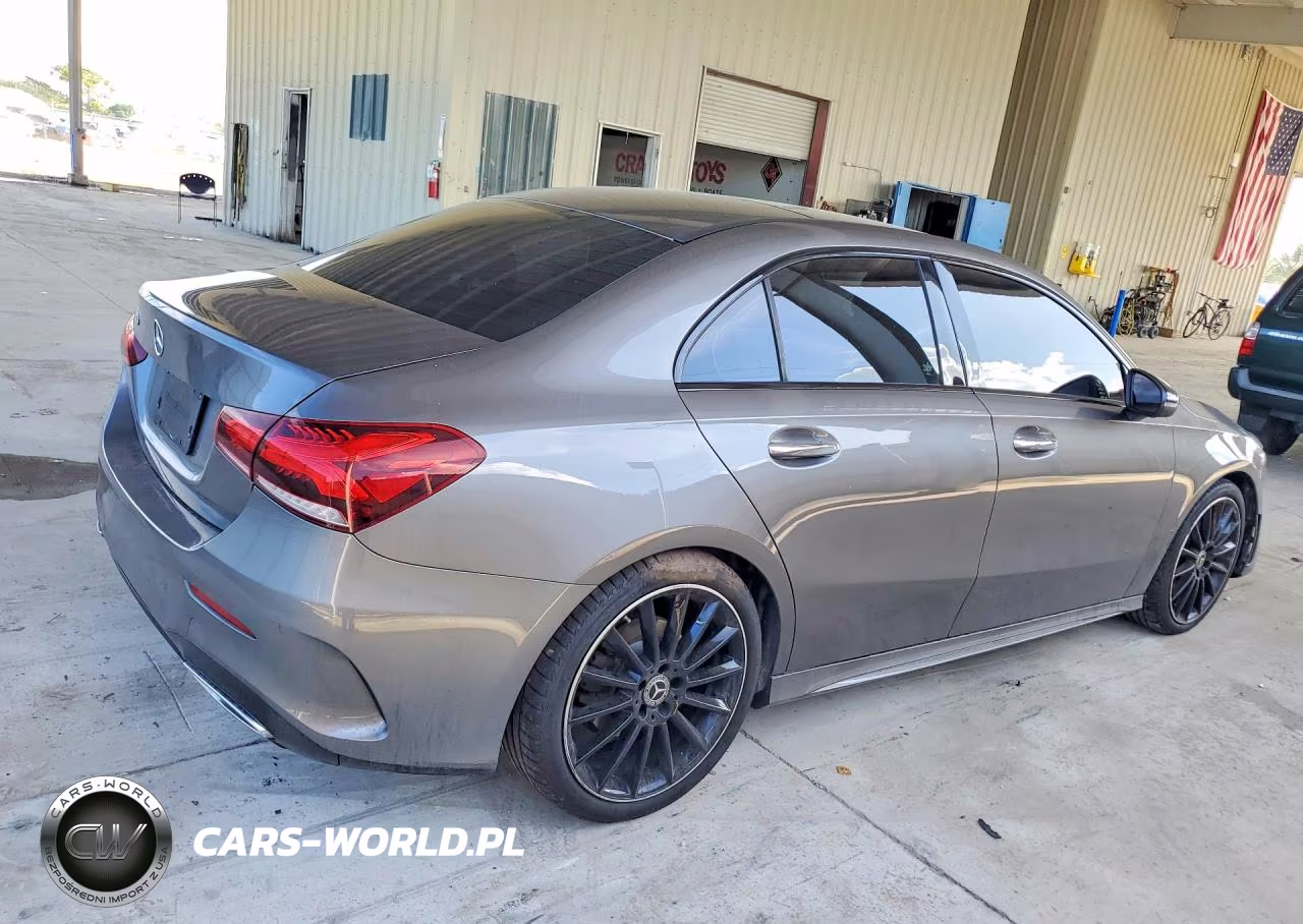2019 Mercedes-Benz A 220 VIN:WDD3G4EB6KW006062 - 3
