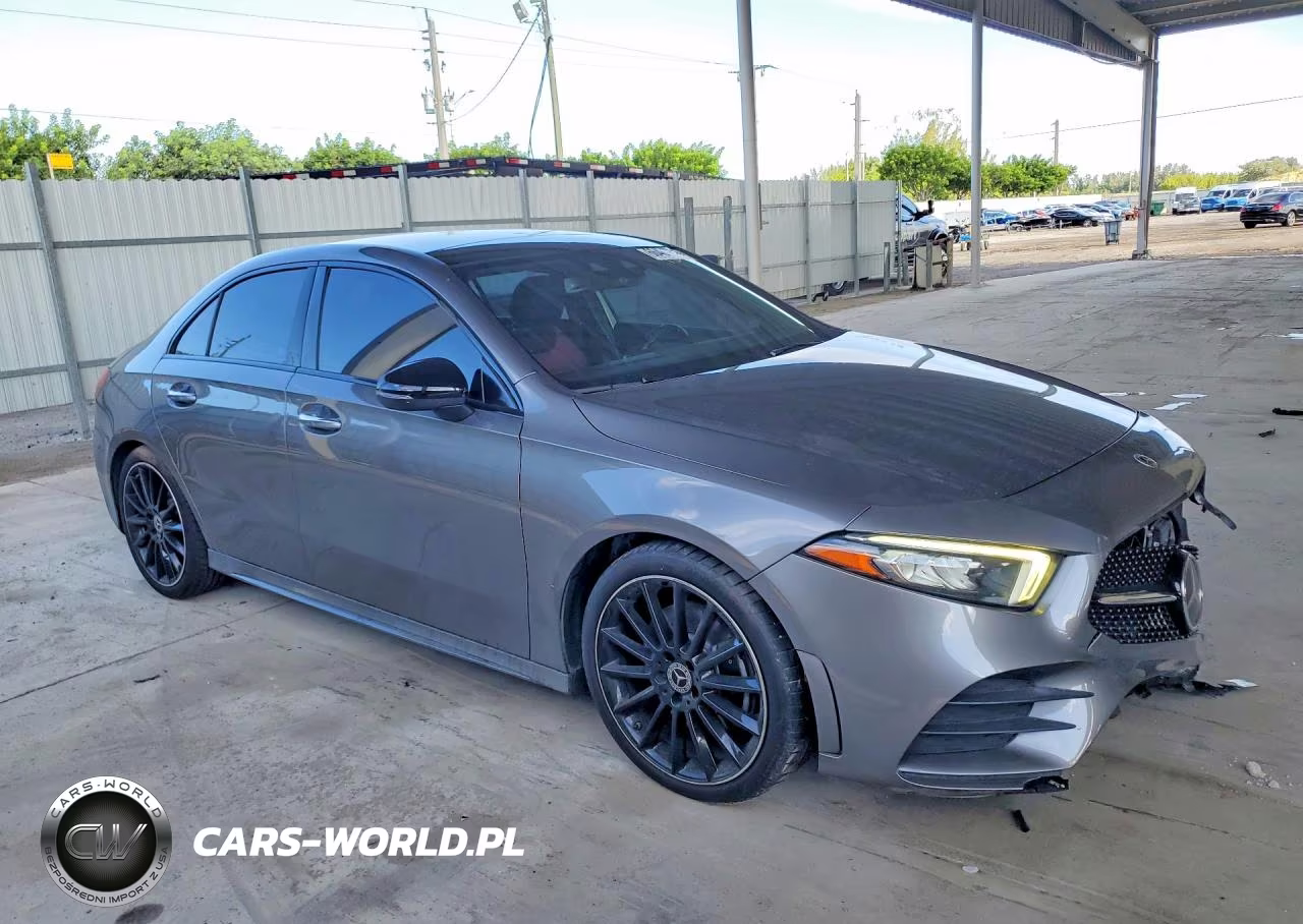 2019 Mercedes-Benz A 220 VIN:WDD3G4EB6KW006062 - 4