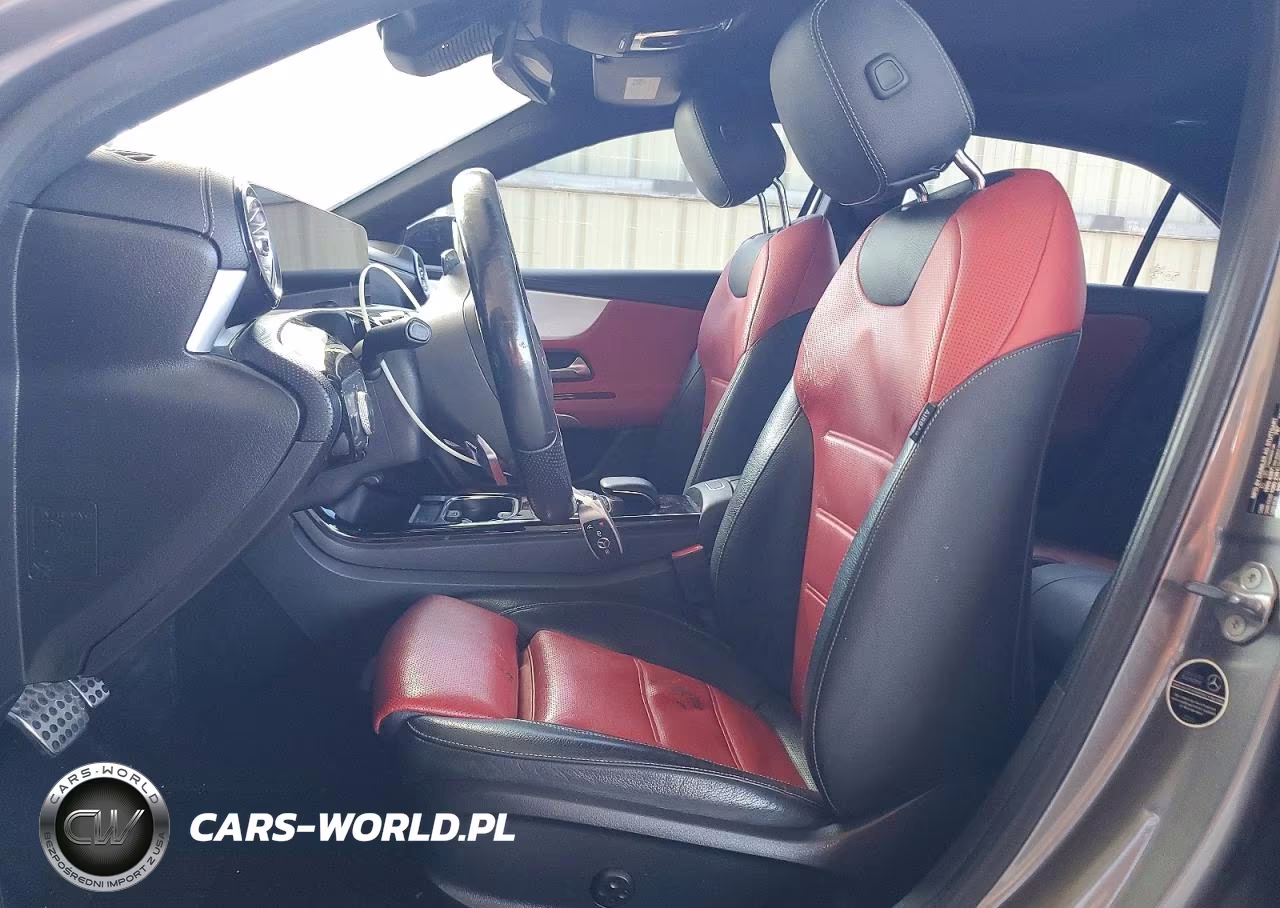 2019 Mercedes-Benz A 220 VIN:WDD3G4EB6KW006062 - 7