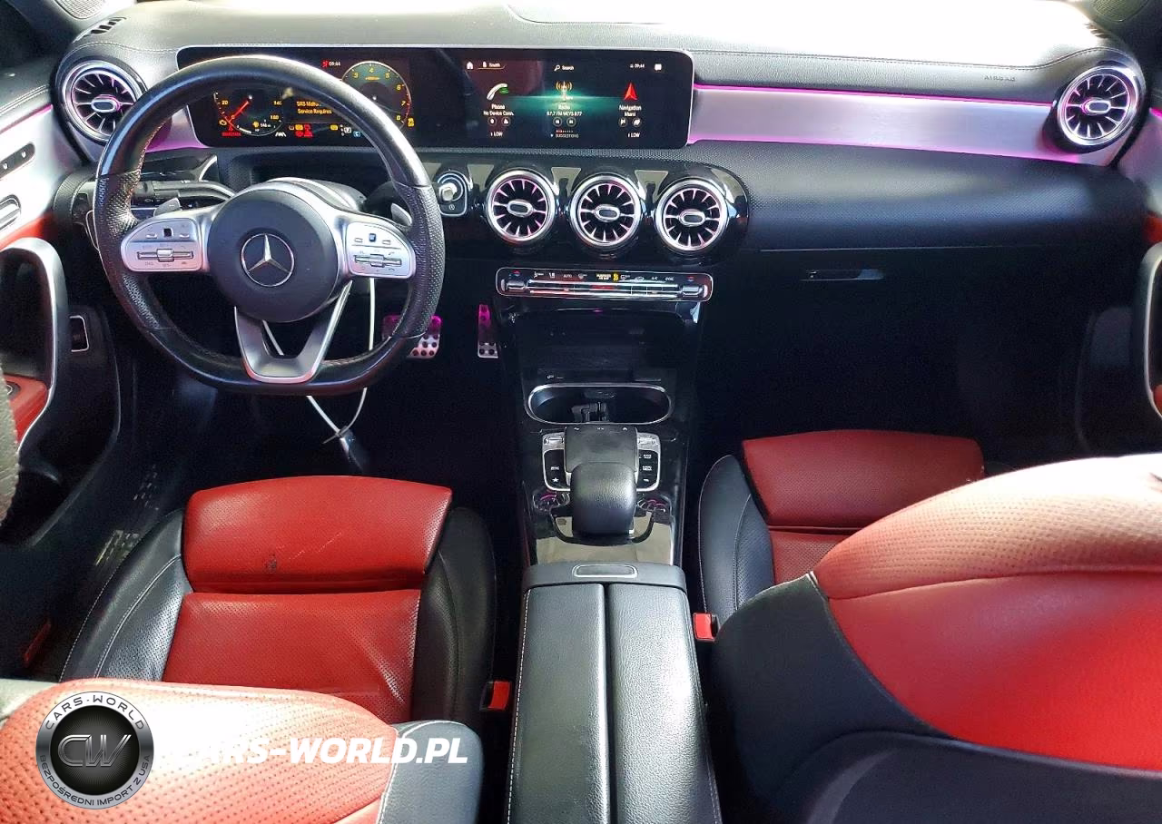 2019 Mercedes-Benz A 220 VIN:WDD3G4EB6KW006062 - 8