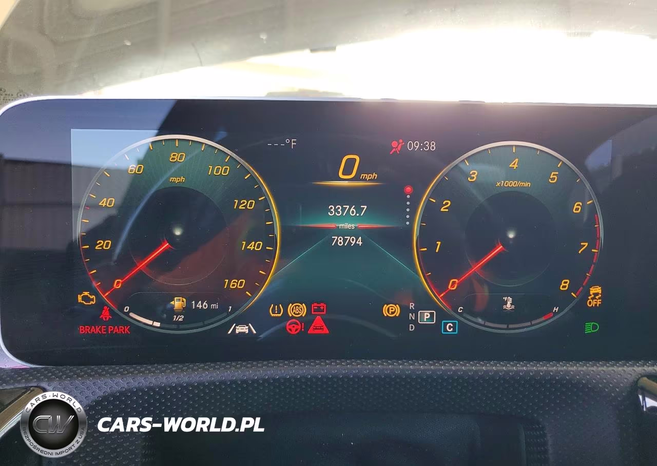 2019 Mercedes-Benz A 220 VIN:WDD3G4EB6KW006062 - 9