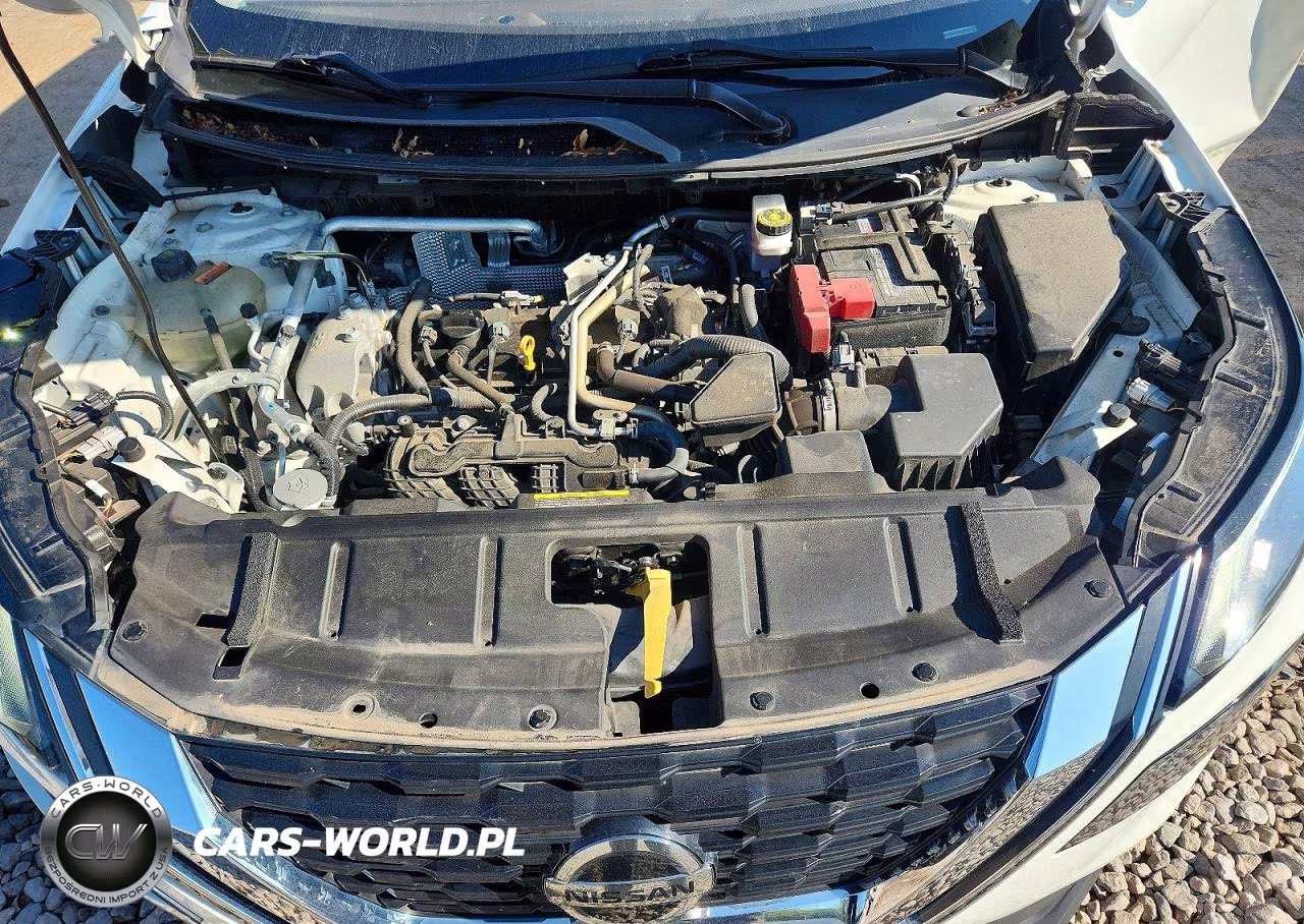 2021 Nissan Rogue S VIN:5N1AT3ABXMC847332 - 11