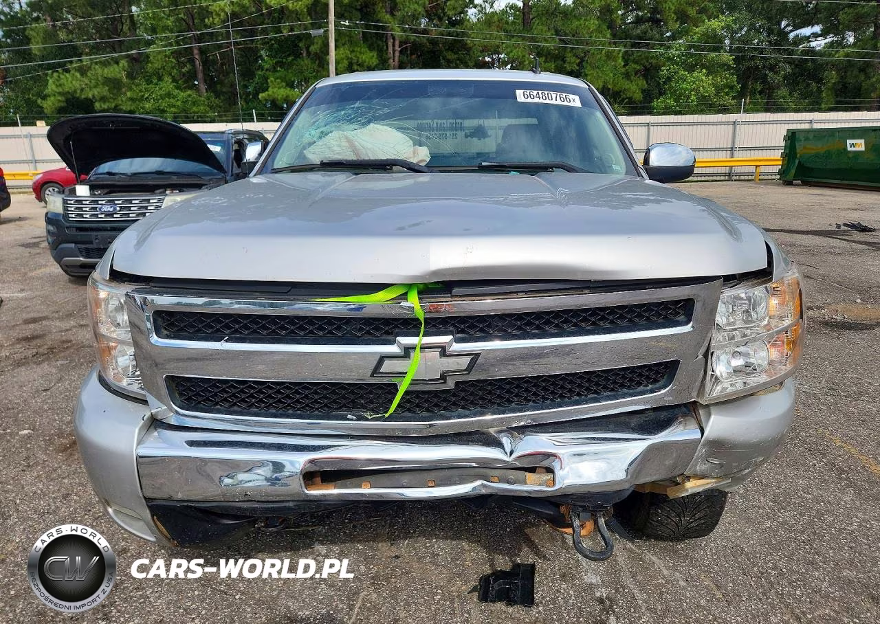 2011 Chevrolet Silverado K1500 Lt VIN:3GCPKSE37BG332684 - 5