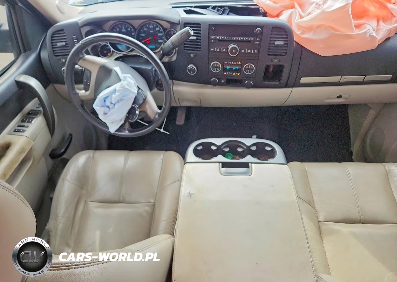 2011 Chevrolet Silverado K1500 Lt VIN:3GCPKSE37BG332684 - 8