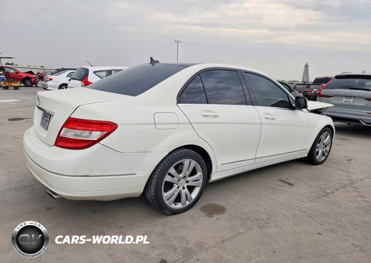 2008 Mercedes-Benz C 300 VIN:WDDGF54X18R034253 - 3