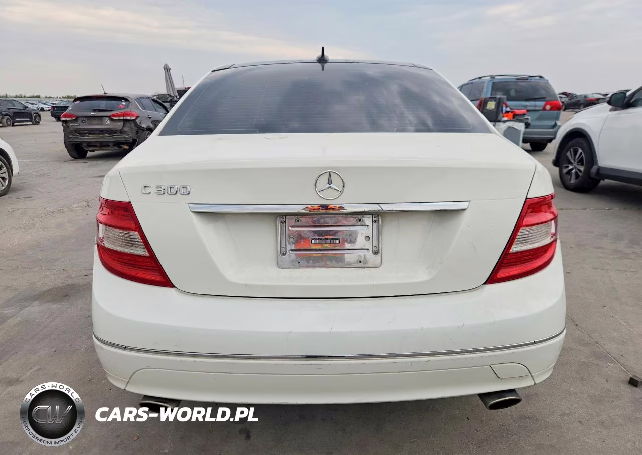 2008 Mercedes-Benz C 300 VIN:WDDGF54X18R034253 - 6