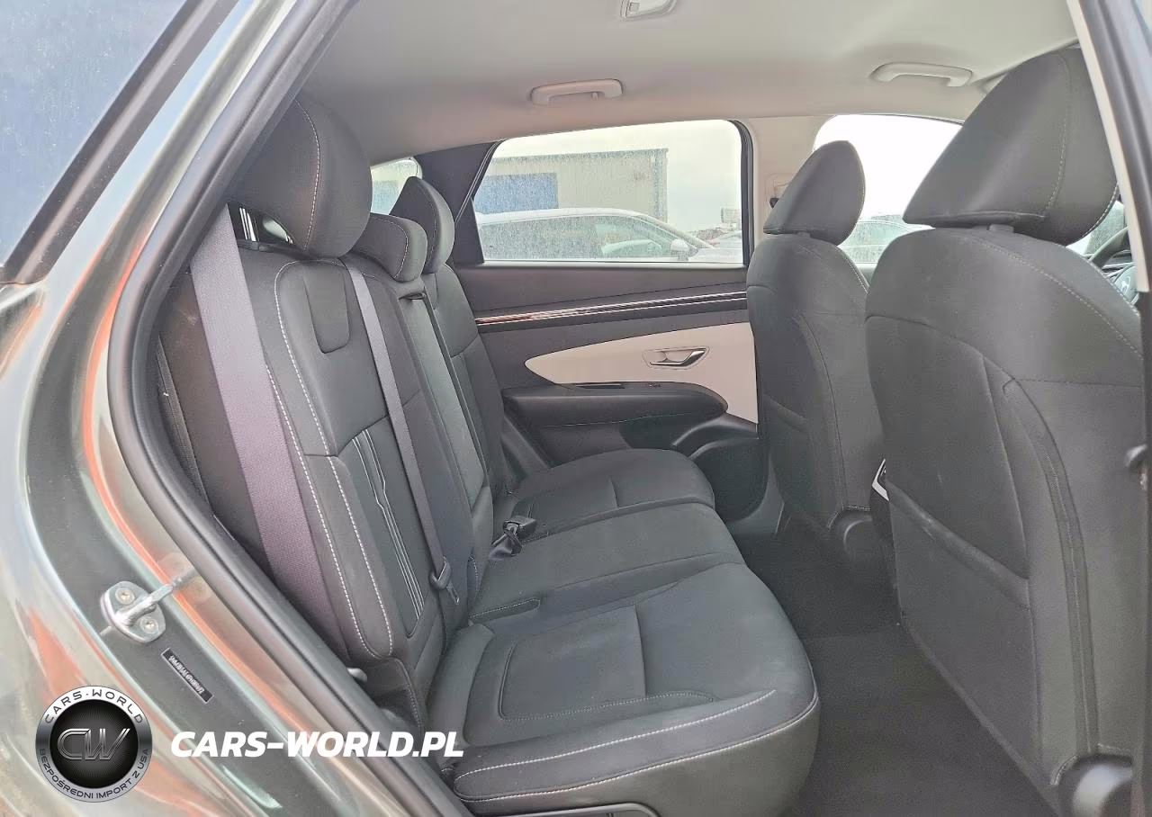 2023 Hyundai Tucson Sel VIN:5NMJB3AE4PH189692 - 11