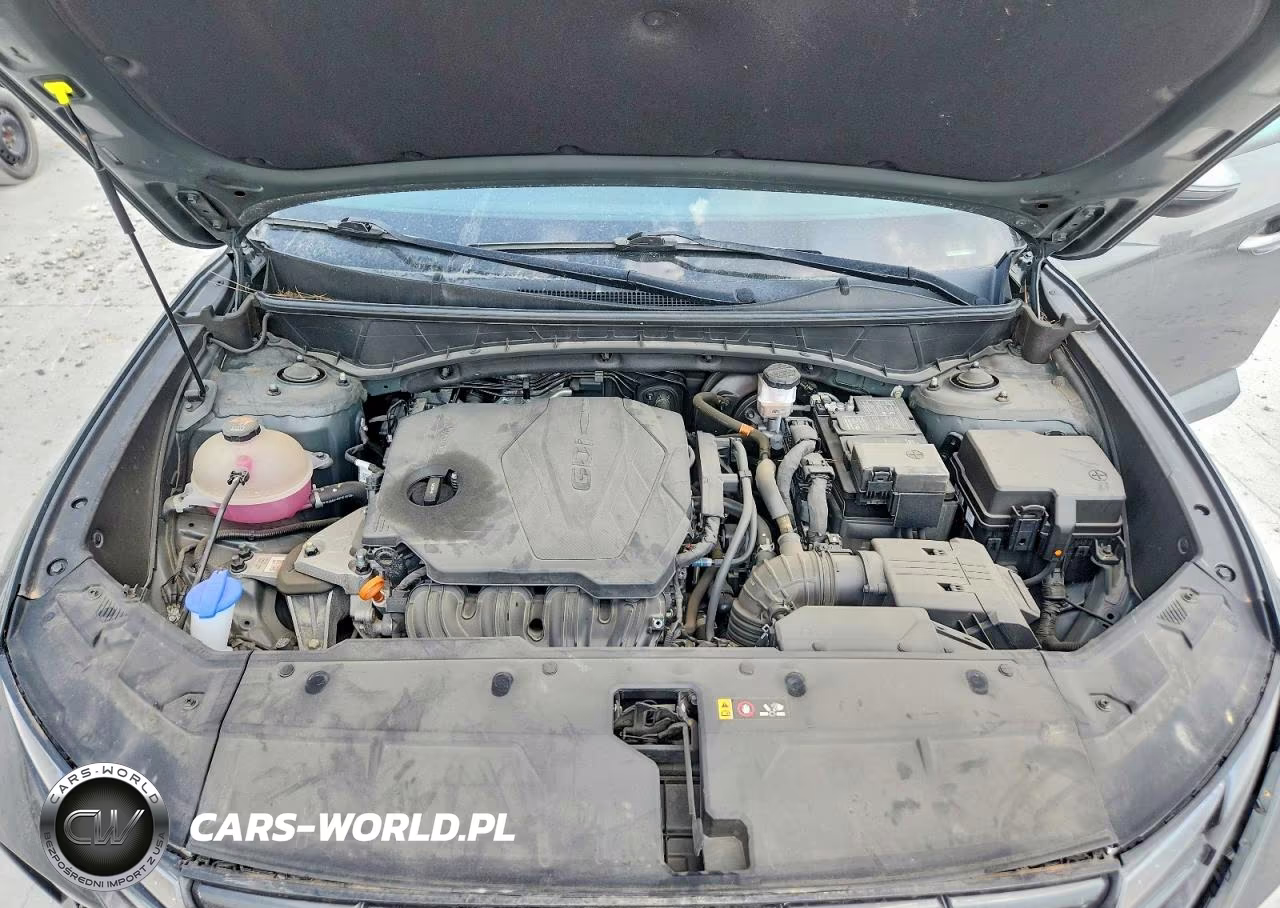 2023 Hyundai Tucson Sel VIN:5NMJB3AE4PH189692 - 12