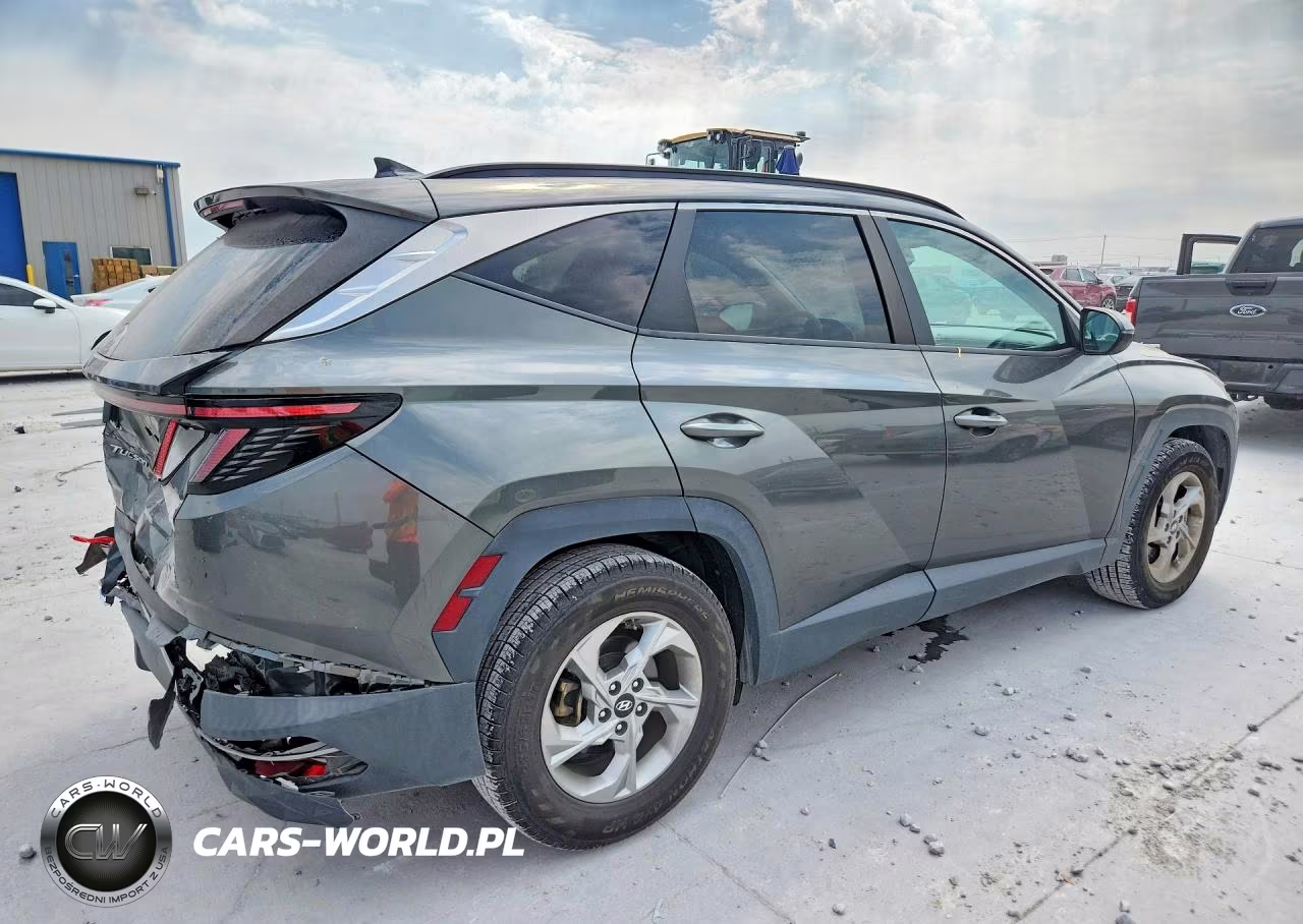 2023 Hyundai Tucson Sel VIN:5NMJB3AE4PH189692 - 3