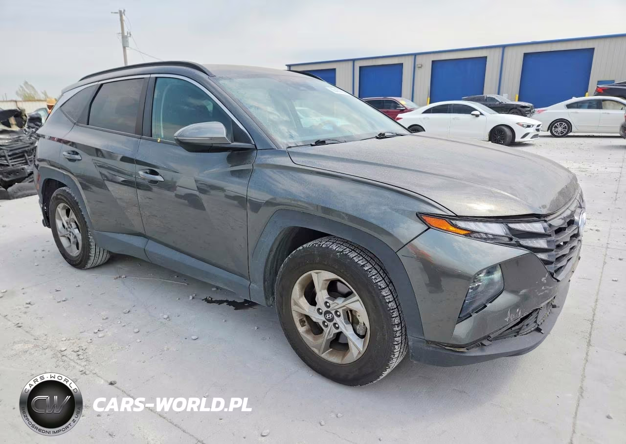 2023 Hyundai Tucson Sel VIN:5NMJB3AE4PH189692 - 4