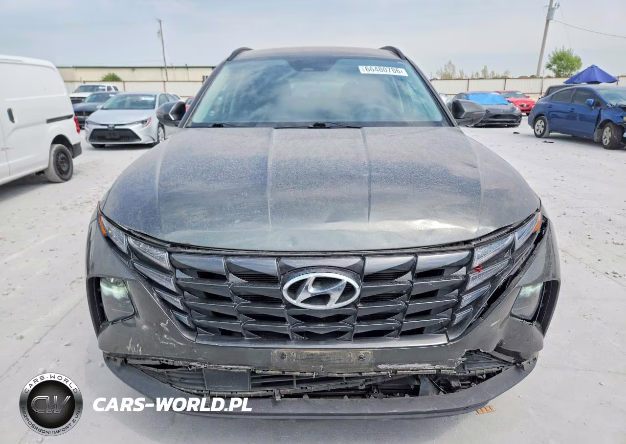 2023 Hyundai Tucson Sel VIN:5NMJB3AE4PH189692 - 5