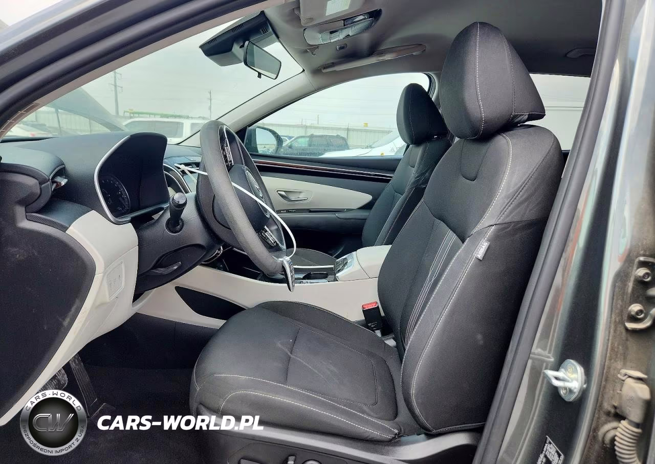 2023 Hyundai Tucson Sel VIN:5NMJB3AE4PH189692 - 7