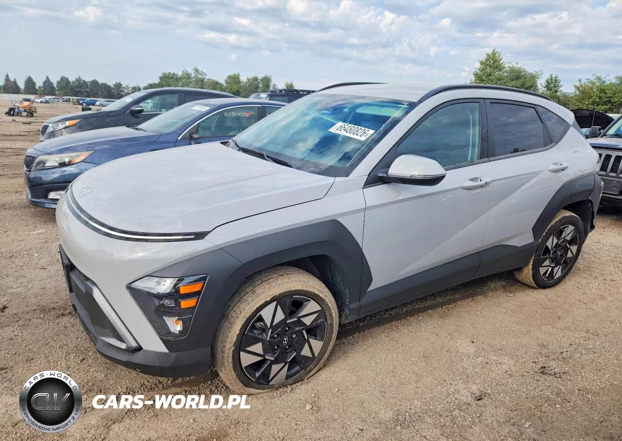 2024 Hyundai Kona Sel