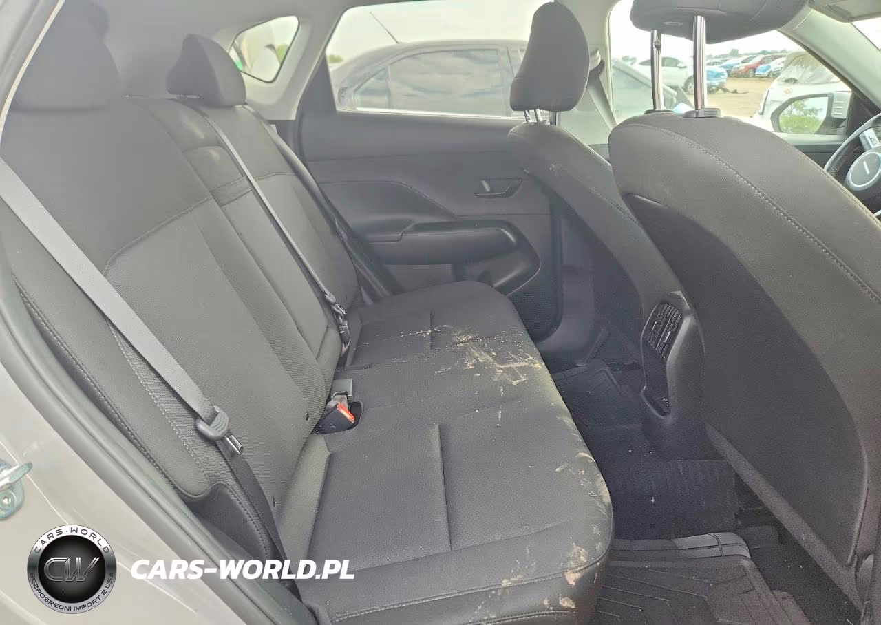 2024 Hyundai Kona Sel VIN:KM8HBCAB2RU054397 - 10