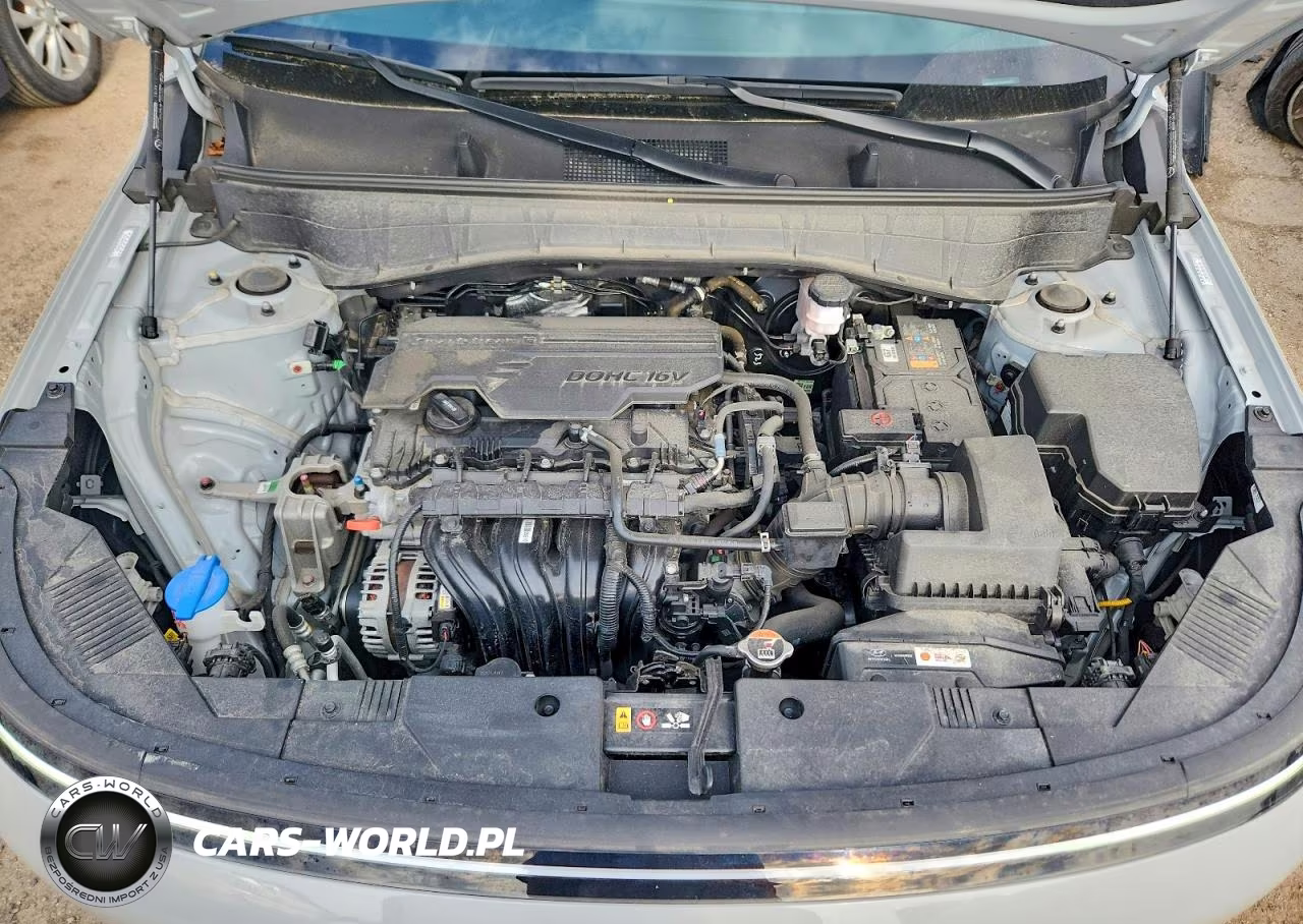 2024 Hyundai Kona Sel VIN:KM8HBCAB2RU054397 - 11