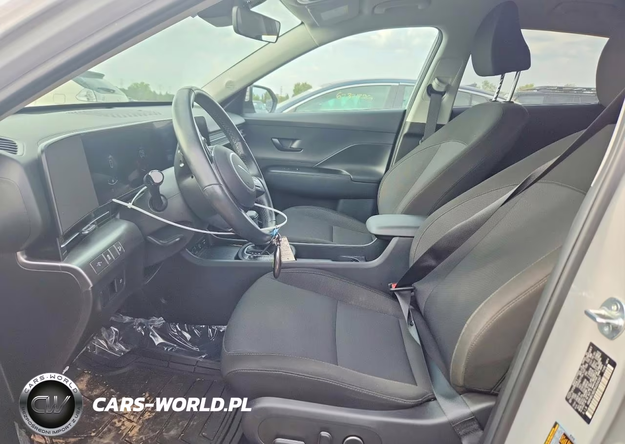 2024 Hyundai Kona Sel VIN:KM8HBCAB2RU054397 - 7