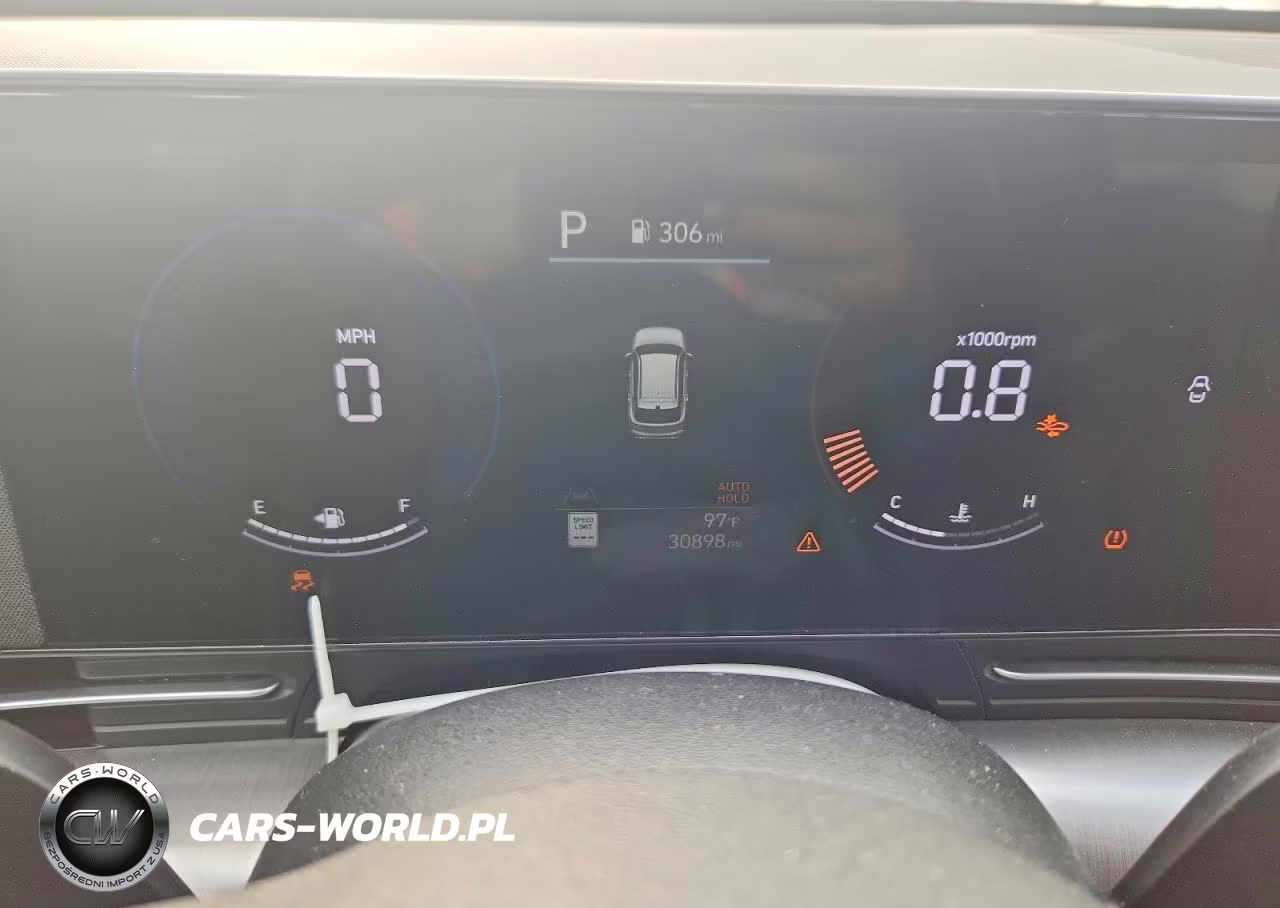 2024 Hyundai Kona Sel VIN:KM8HBCAB2RU054397 - 9