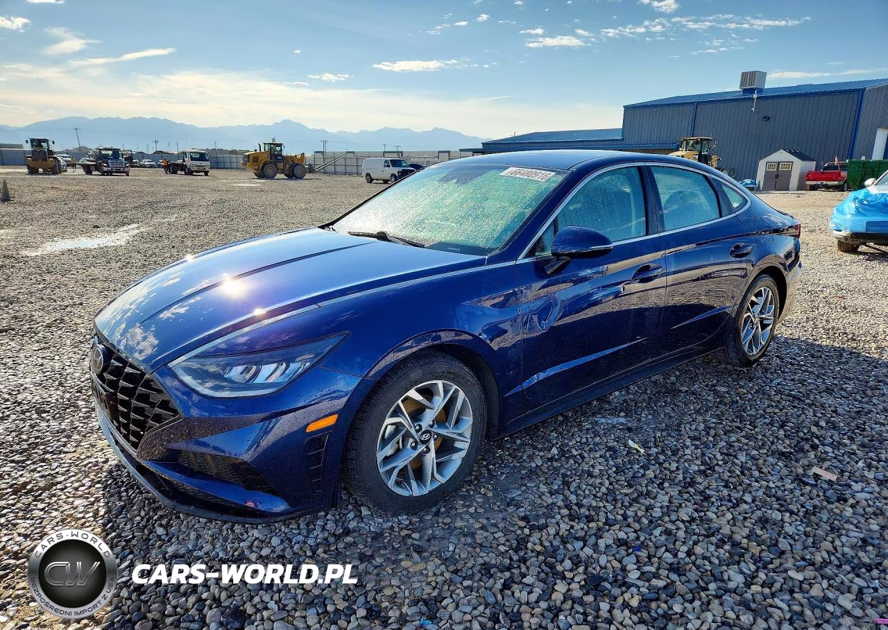 2020 Hyundai Sonata Sel