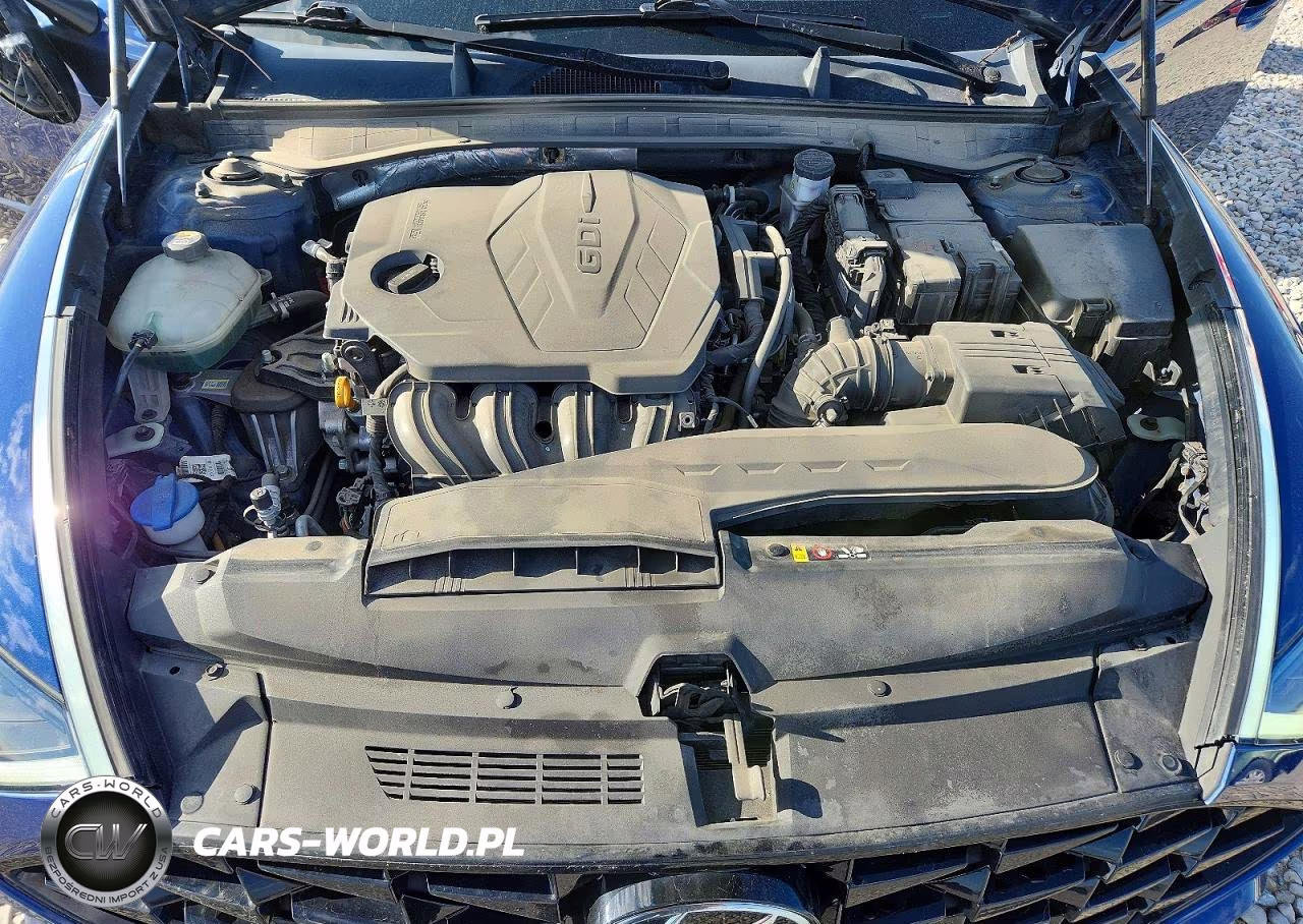 2020 Hyundai Sonata Sel VIN:5NPEL4JA8LH059350 - 11