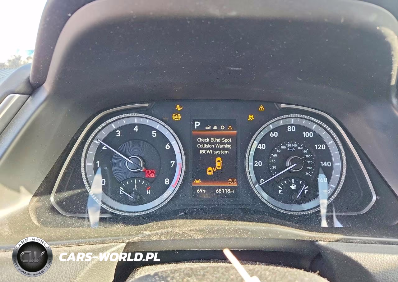 2020 Hyundai Sonata Sel VIN:5NPEL4JA8LH059350 - 9