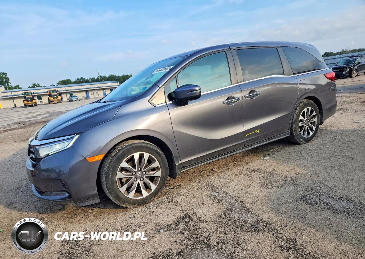 2023 Honda Odyssey Exl