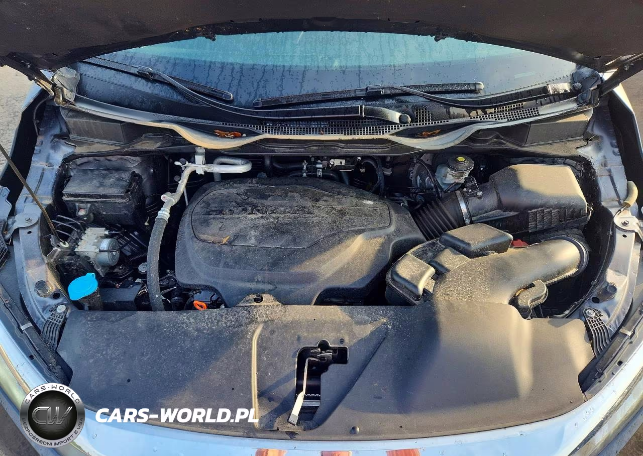 2023 Honda Odyssey Exl VIN:5FNRL6H67PB069547 - 12