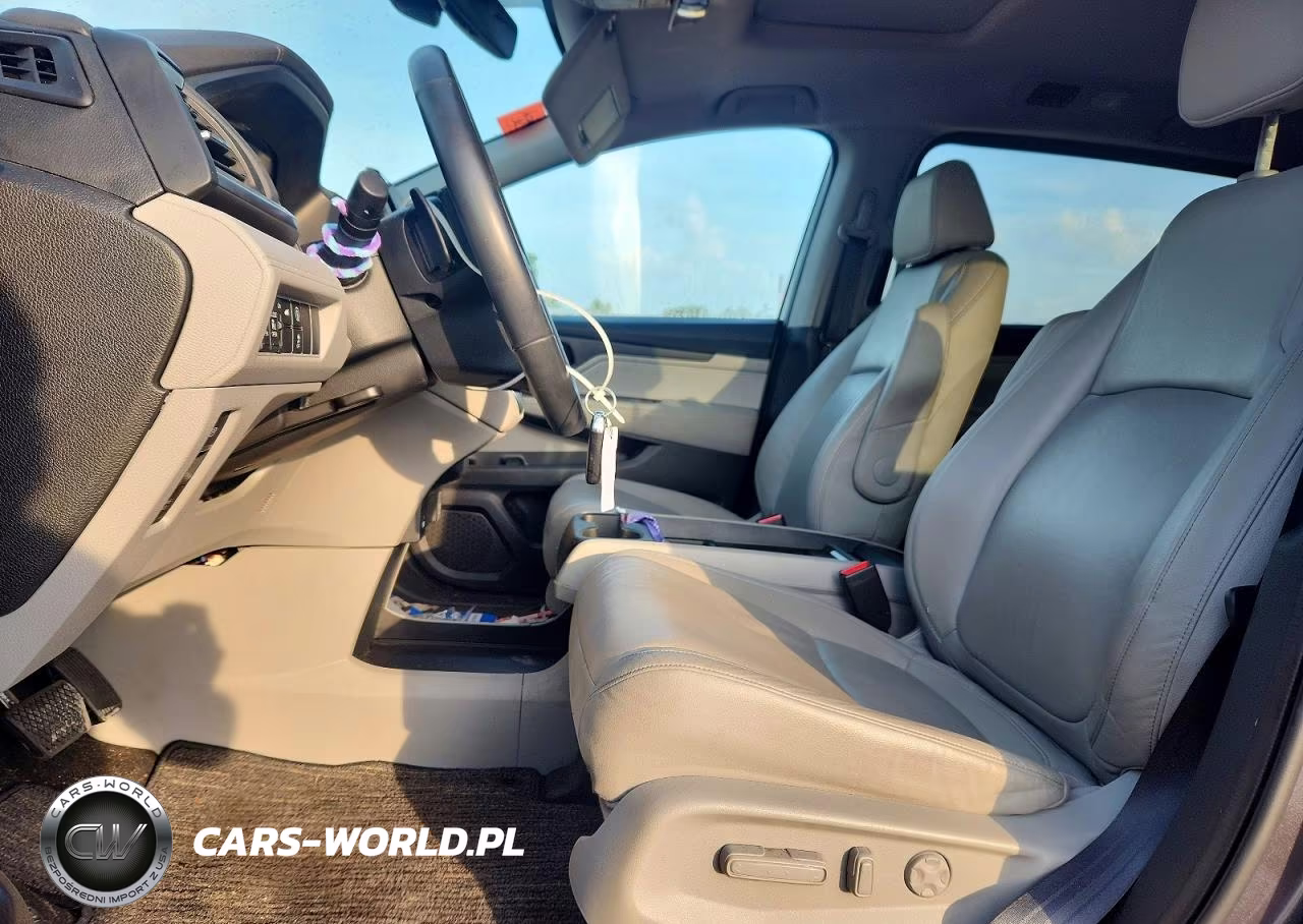 2023 Honda Odyssey Exl VIN:5FNRL6H67PB069547 - 7