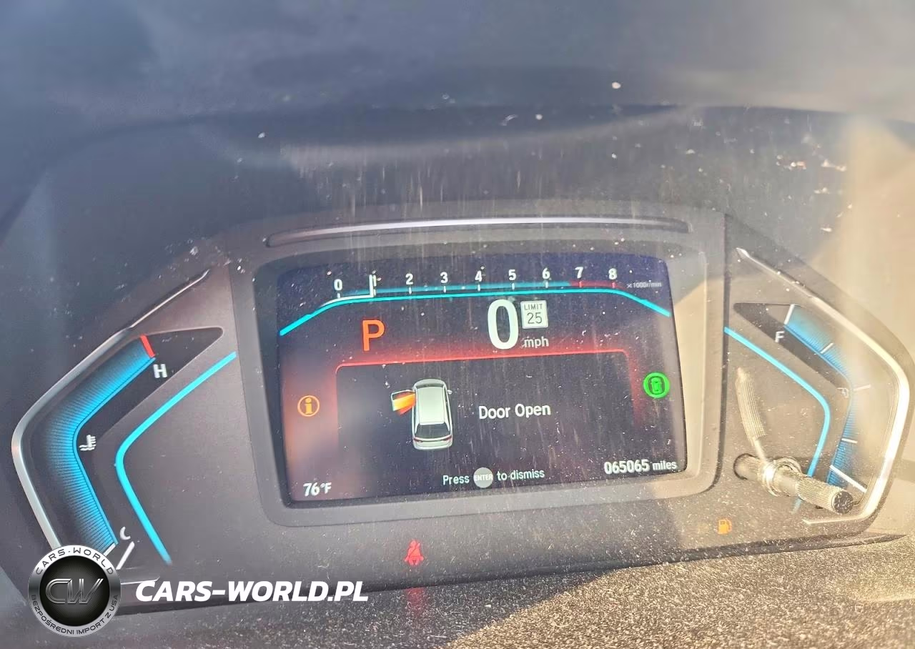 2023 Honda Odyssey Exl VIN:5FNRL6H67PB069547 - 9
