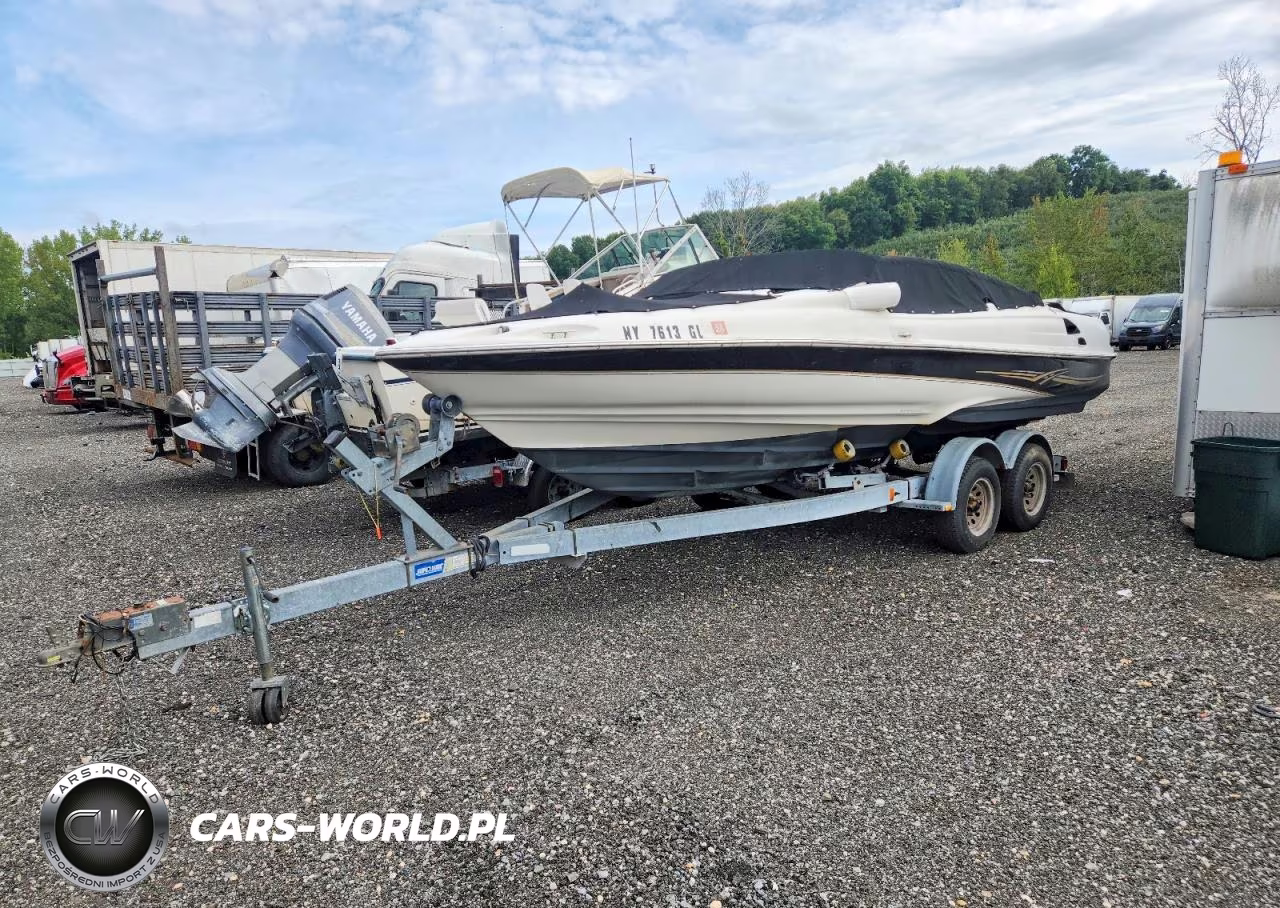 2002 Regal Boat VIN:RGMFG514J102 - 2
