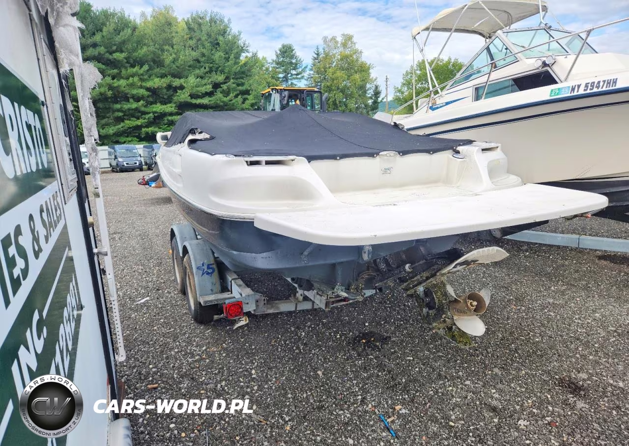 2002 Regal Boat VIN:RGMFG514J102 - 3