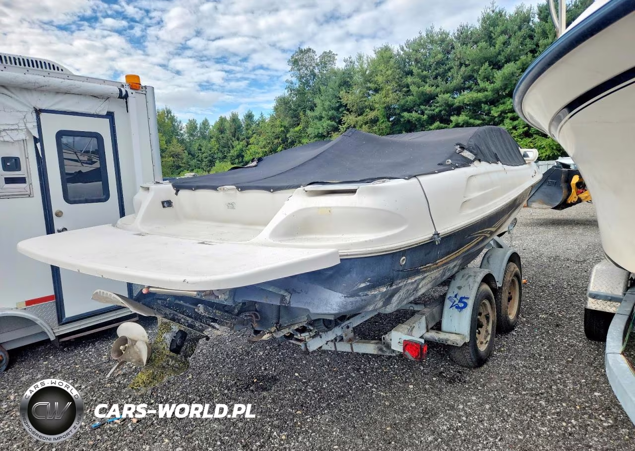 2002 Regal Boat VIN:RGMFG514J102 - 4