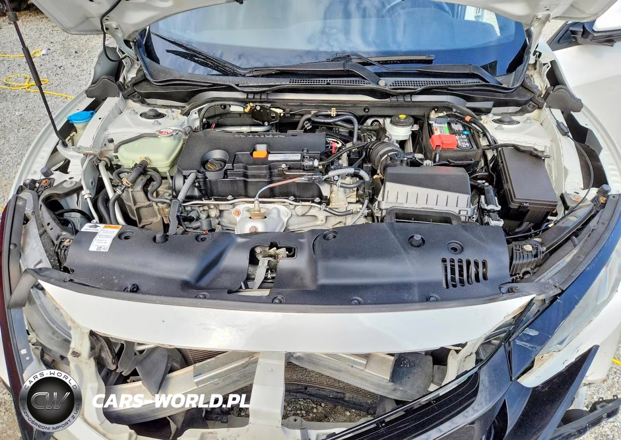 2019 Honda Civic Sport VIN:2HGFC2F8XKH569187 - 11
