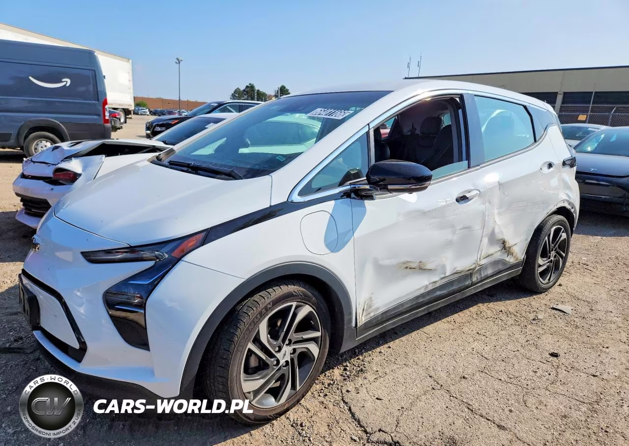2023 Chevrolet Bolt Ev 2Lt VIN:1G1FX6S04P4149464 - 1