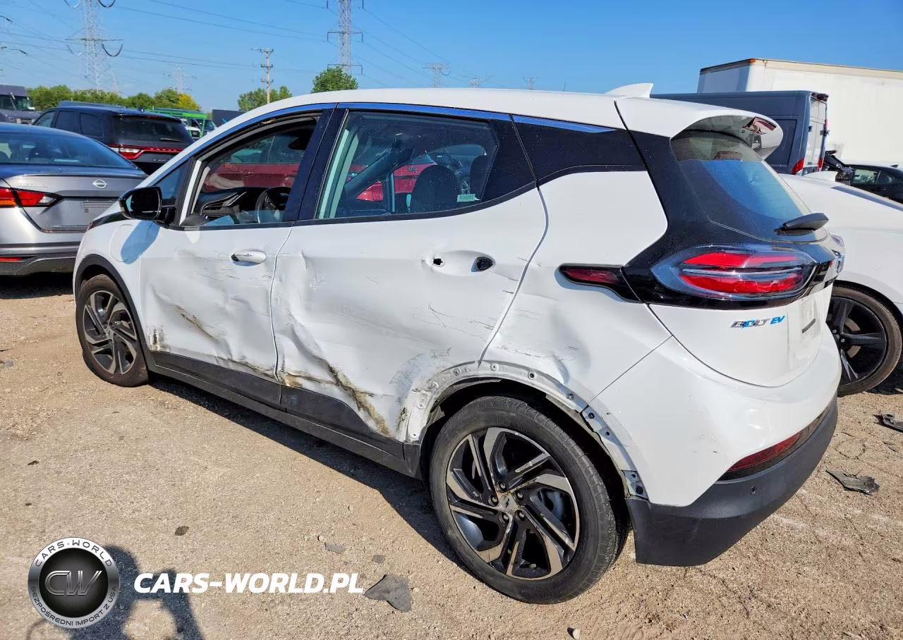 2023 Chevrolet Bolt Ev 2Lt VIN:1G1FX6S04P4149464 - 2