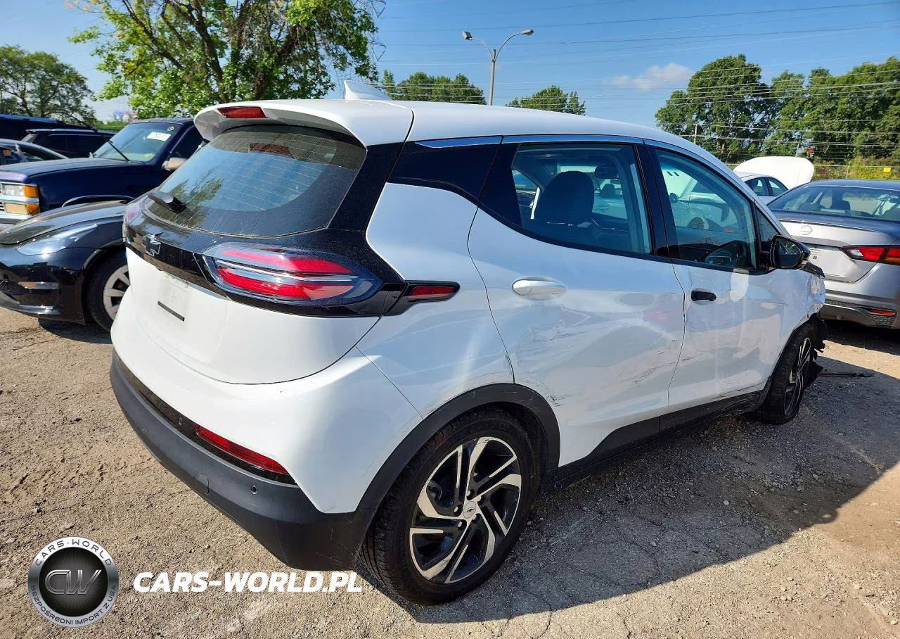 2023 Chevrolet Bolt Ev 2Lt VIN:1G1FX6S04P4149464 - 3
